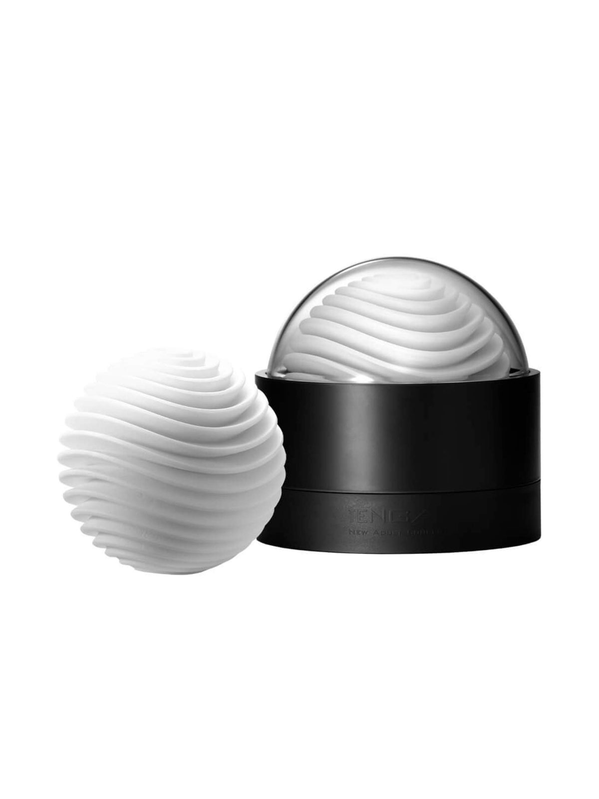 Tenga Geo Aqua - Male Masturbator- White