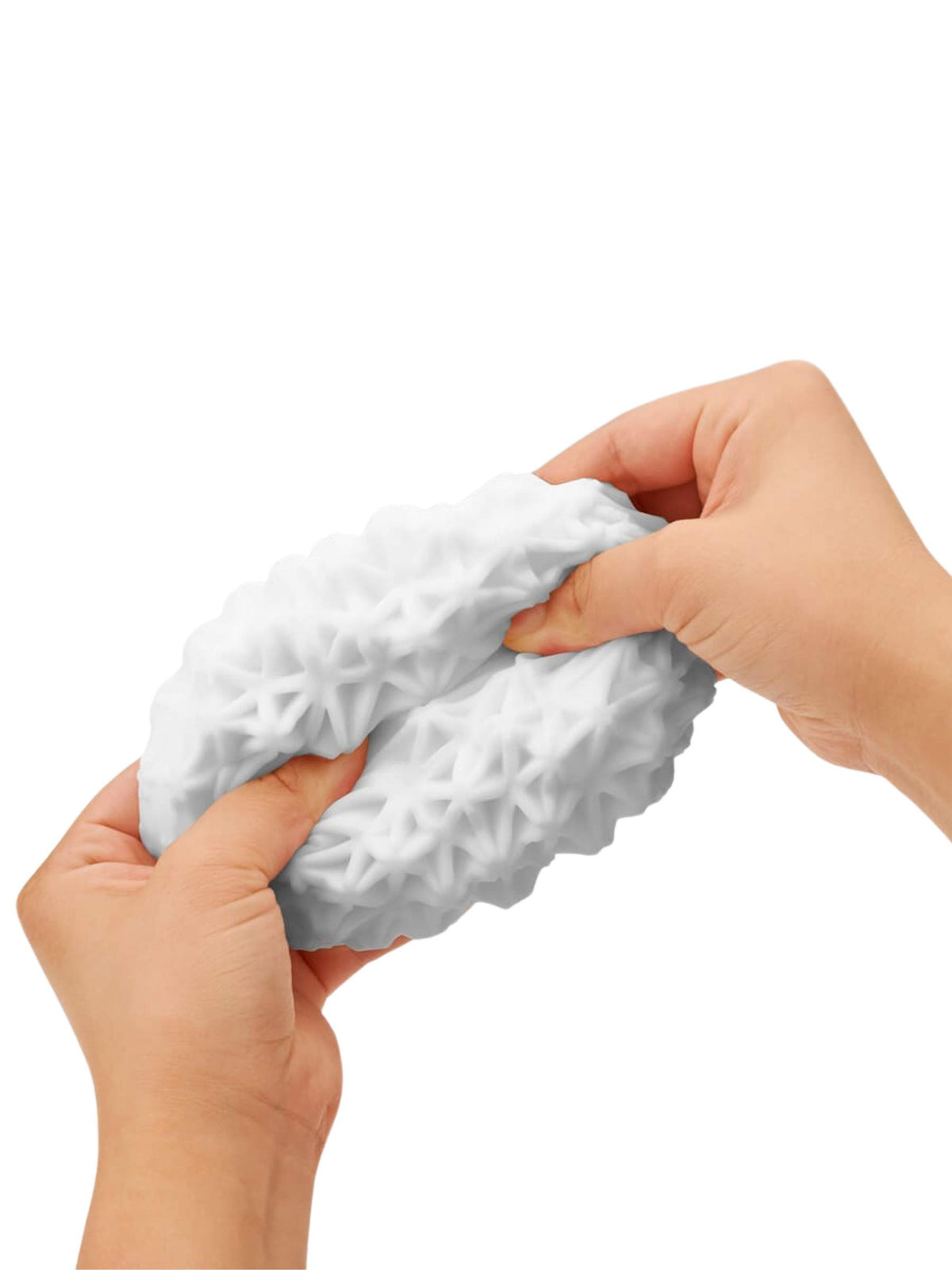 Tenga Geo Aqua - Male Masturbator- White