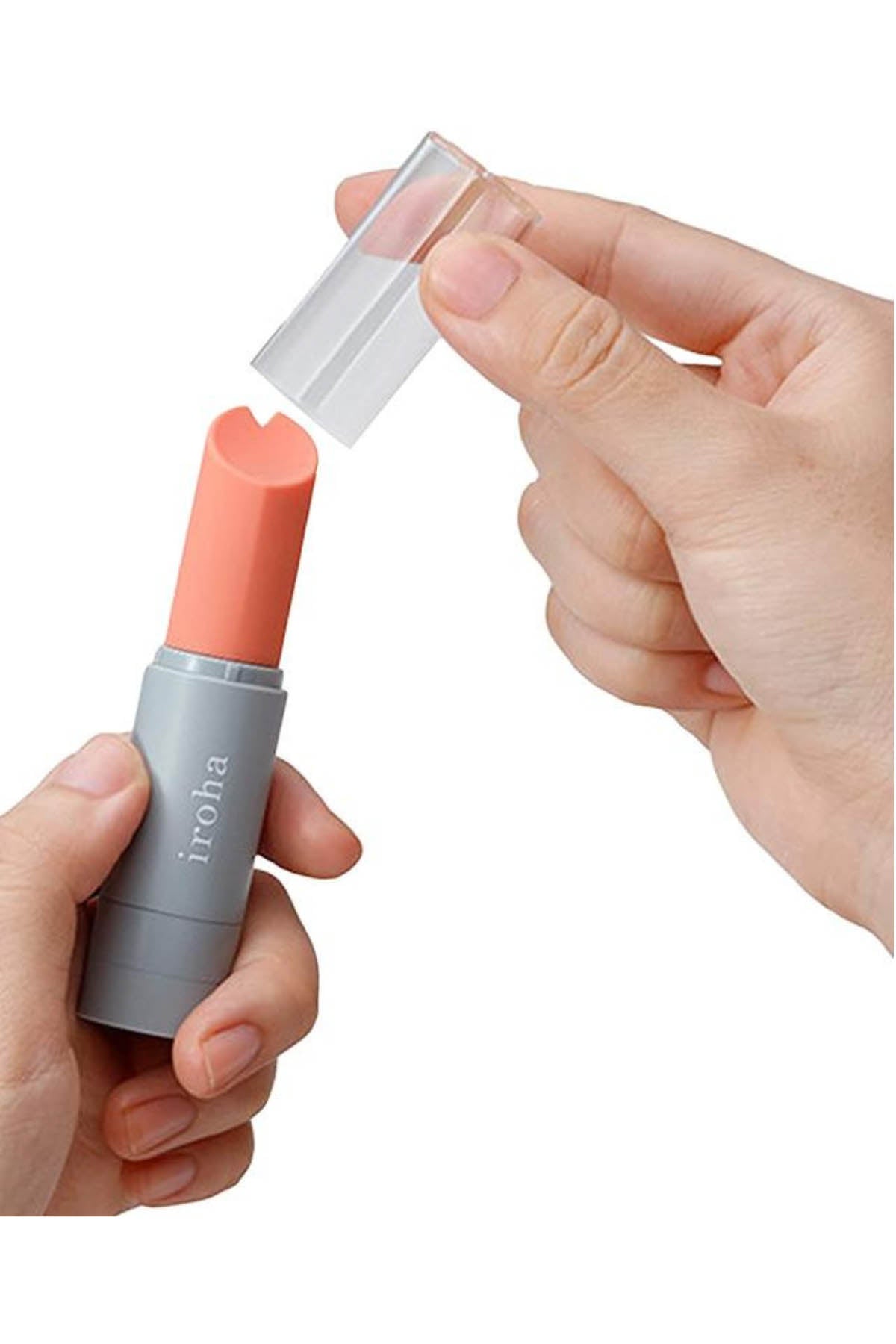 Tenga Iroha Lipstick - Clitoral Vibrator