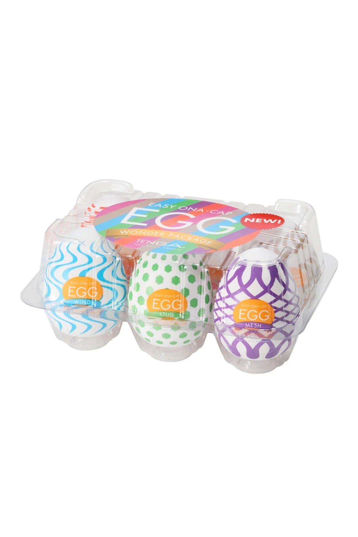 Shop Tenga Masturbator Eggs Online | Matilda's