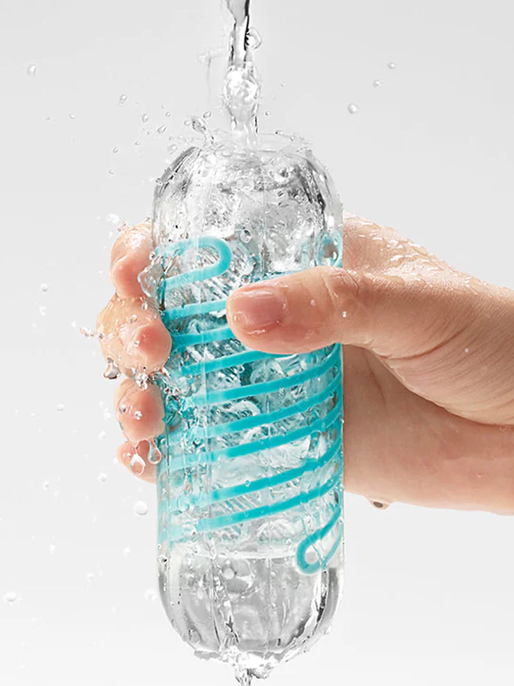 Tenga Spinner Male Masturbator - Beads