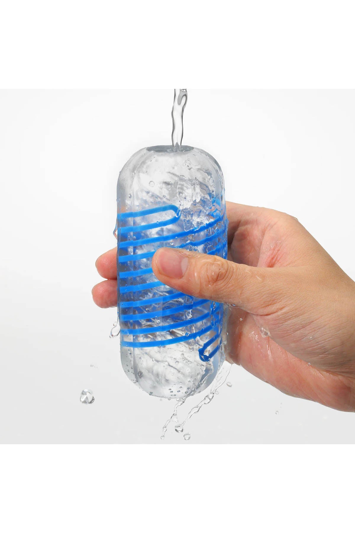 Tenga Spinner Dx 01 Male Masturbator - Drops