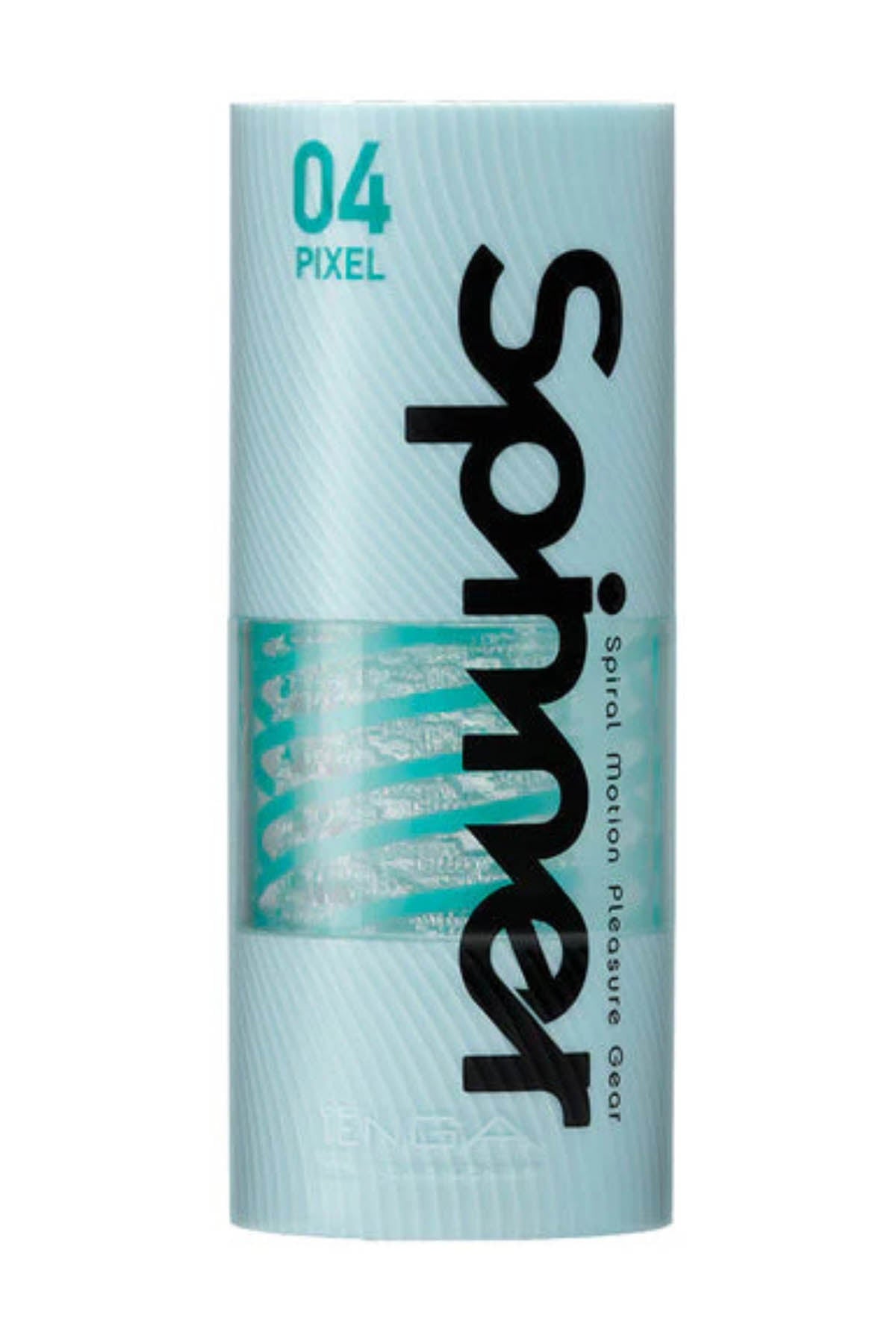 Tenga Spinner Male Masturbator - Pixel