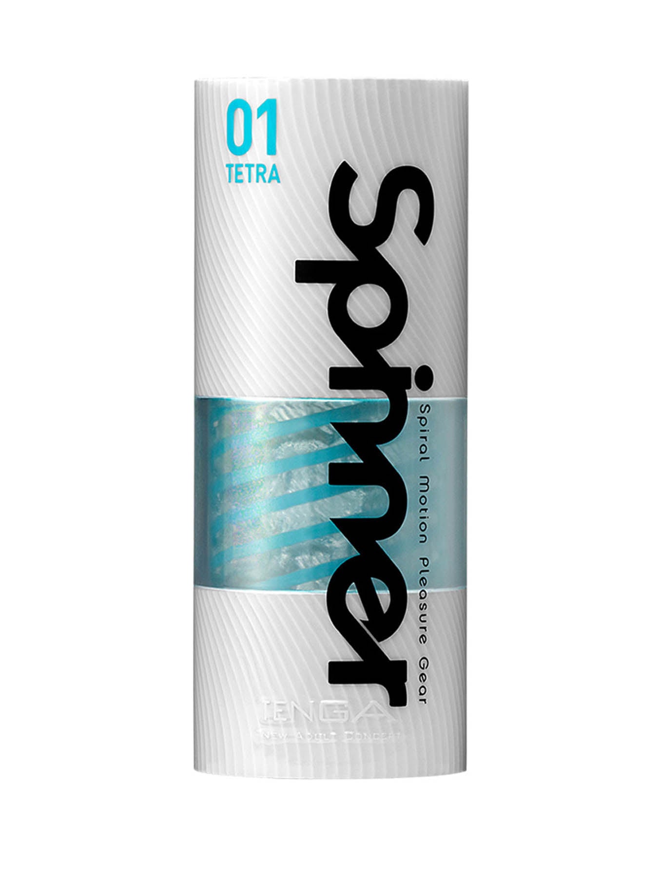 Tenga Tetra Spinner - Male Masturbator