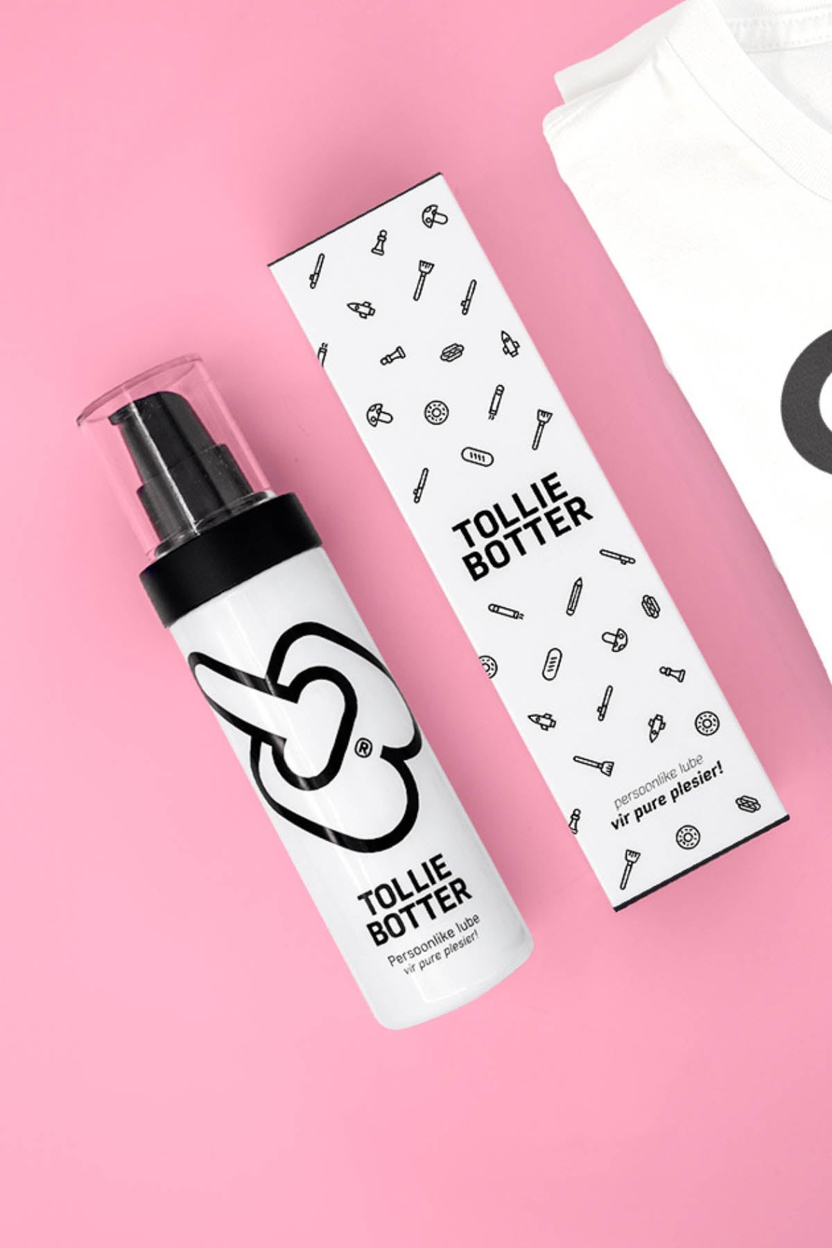 Tolliebotter Personal Lubricant 100 ml 