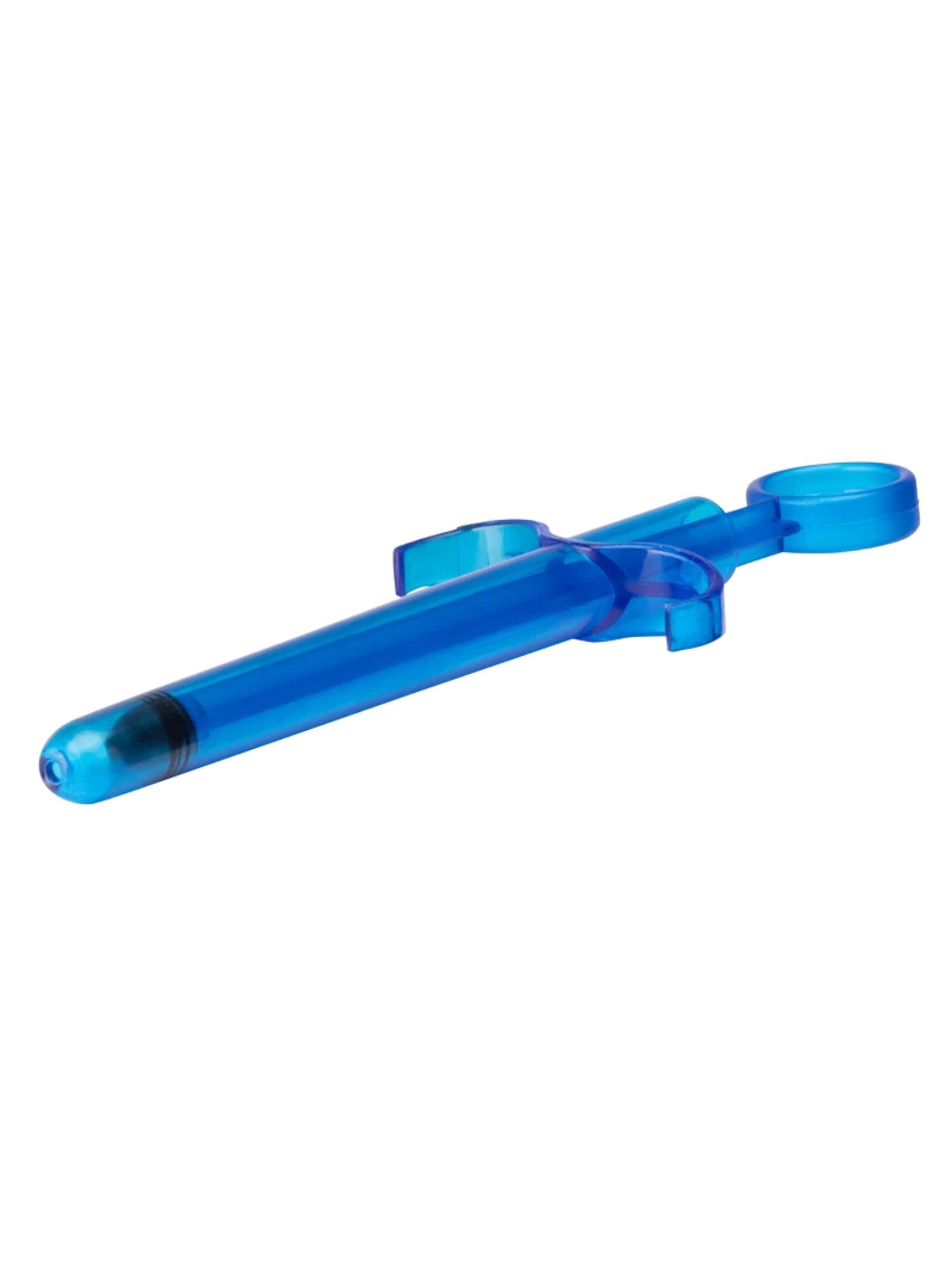 Trinity Vibes Lubricant Launcher Set - Blue