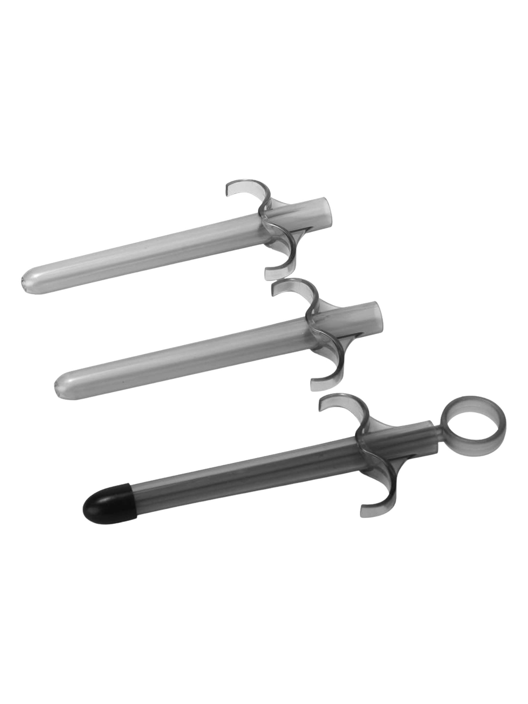 Trinity Vibes Lubricant Launcher Set - Smoke