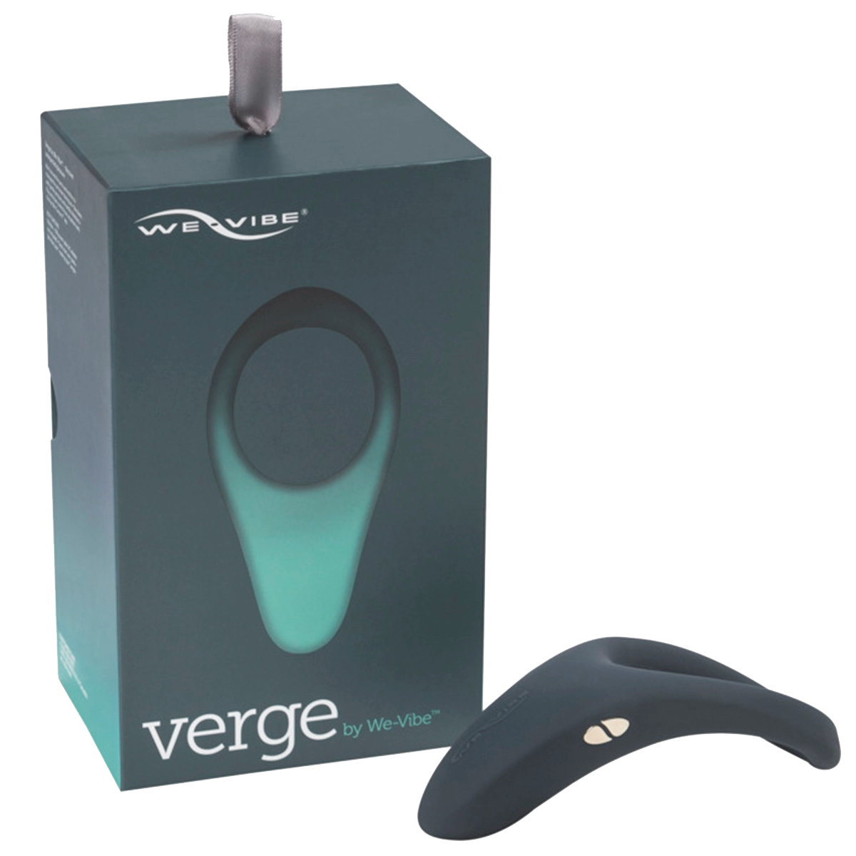 Verge Vibration Love Ring We-Vibe