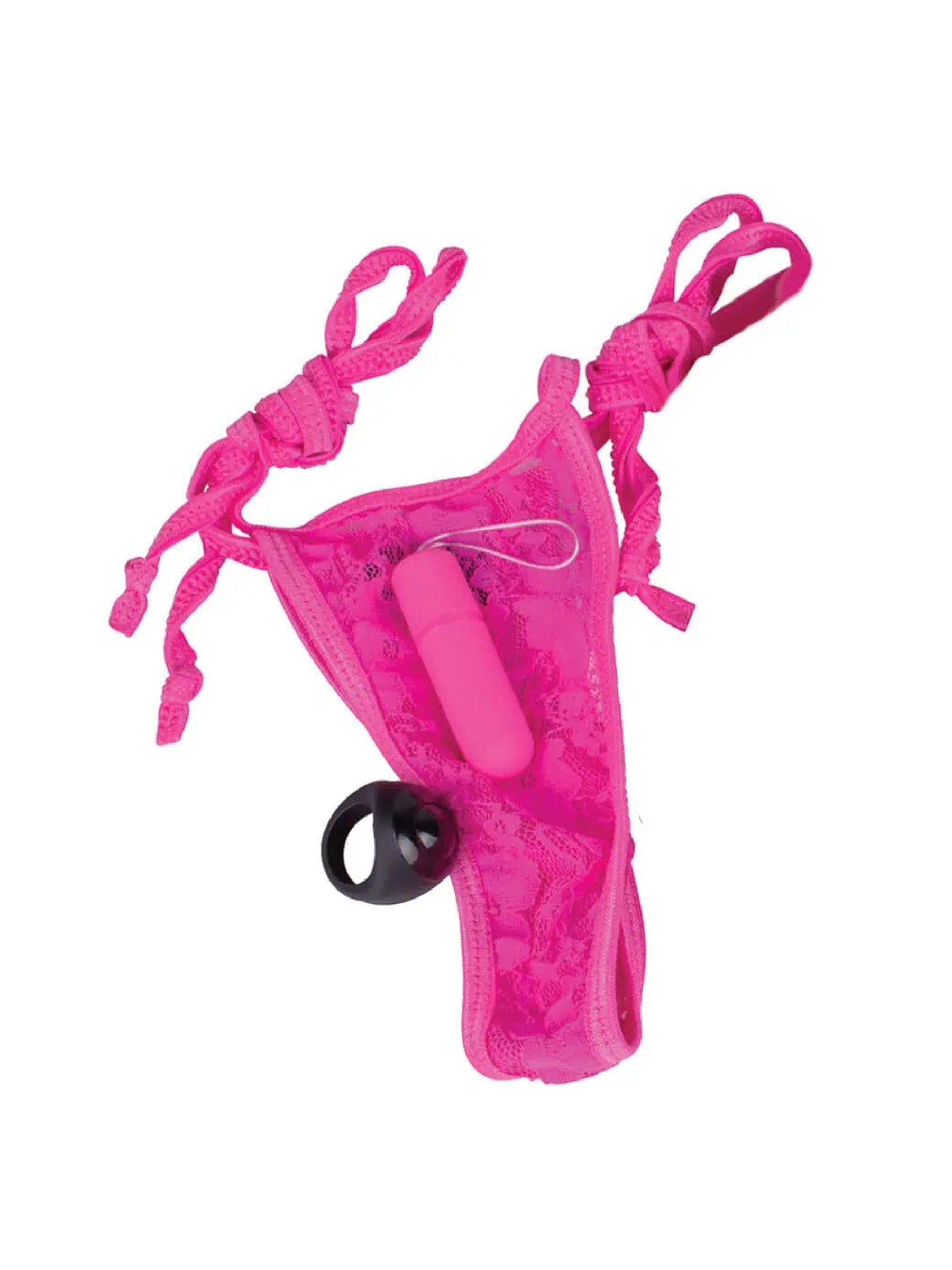 Screaming O Vibrating Panty Set