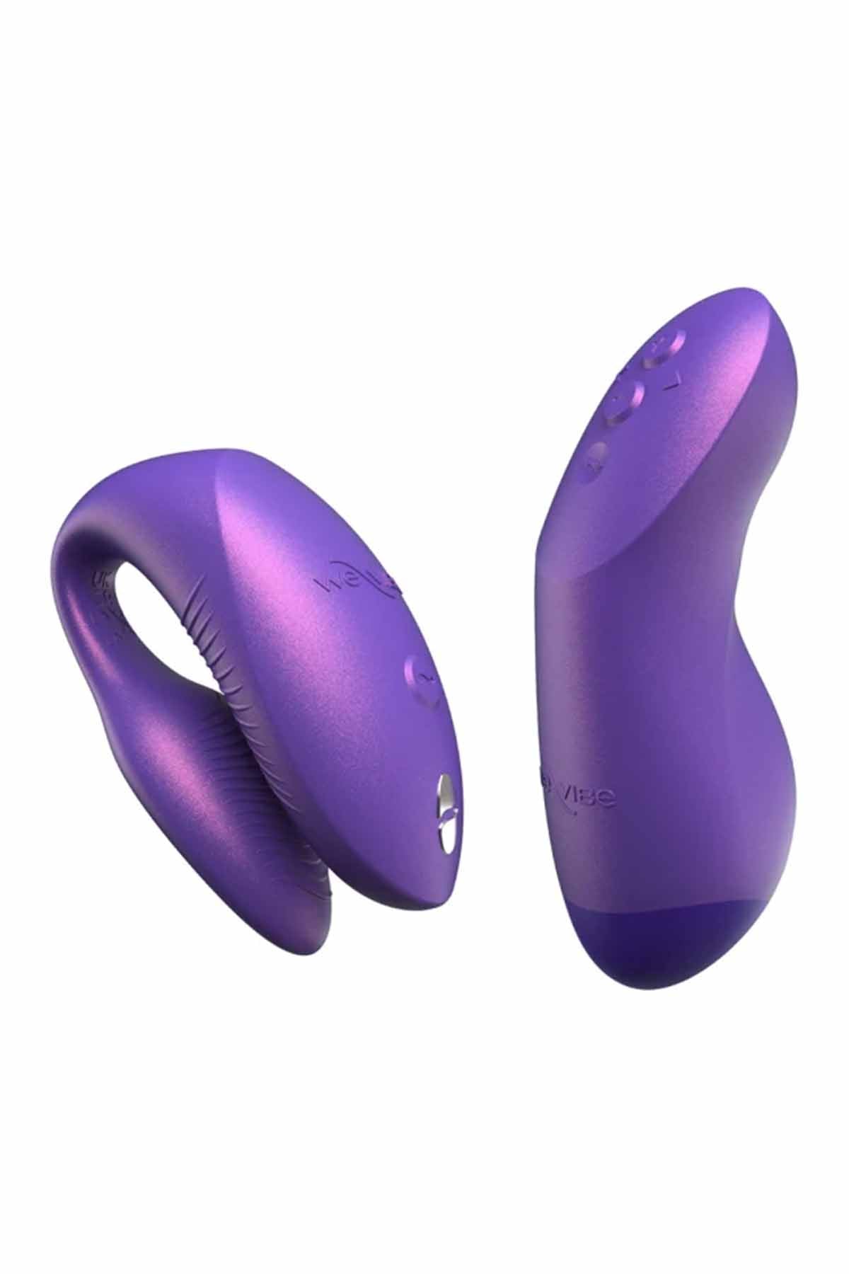We-Vibe Chorus Pro - Couples Vibrator