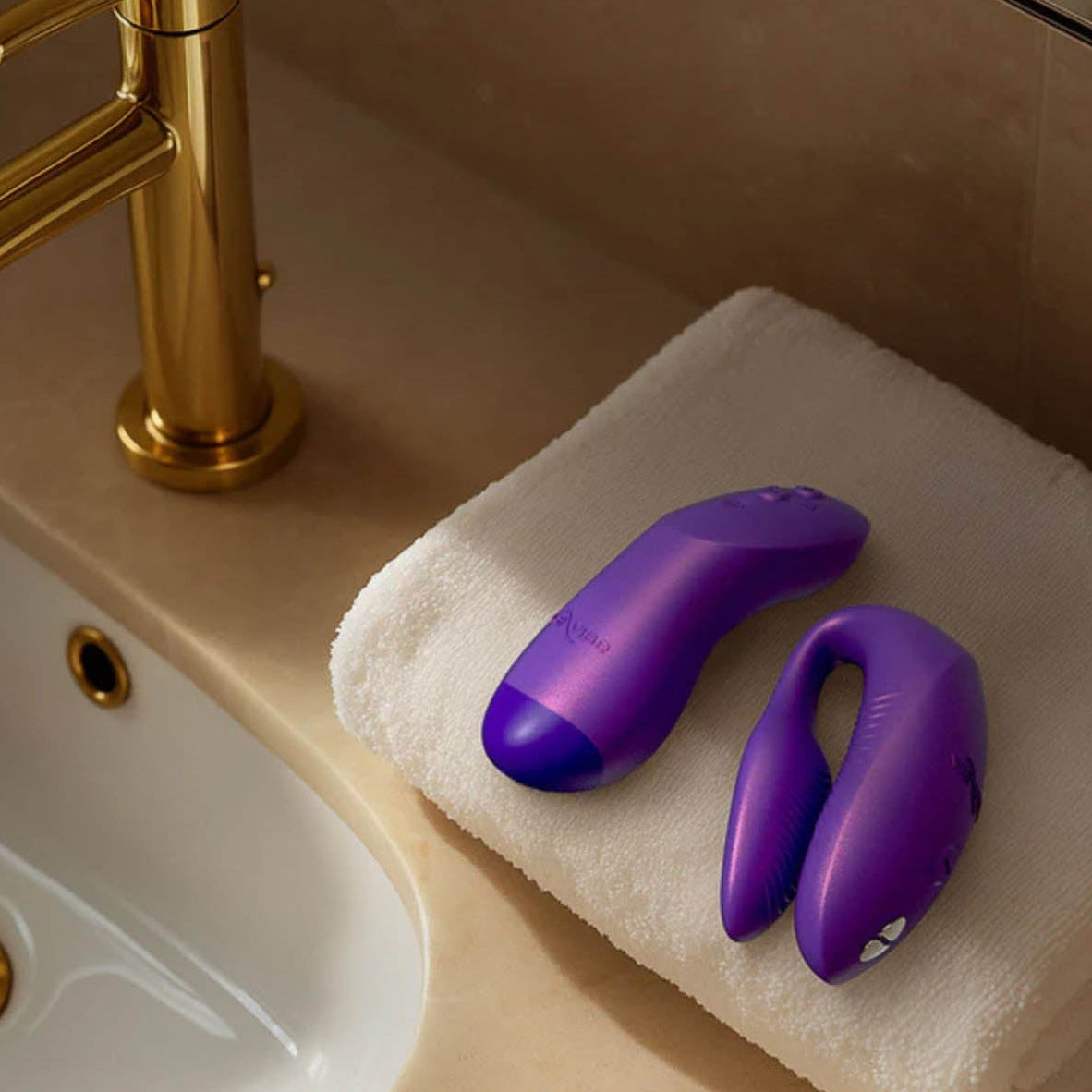 We-Vibe Chorus Pro - Couples Vibrators