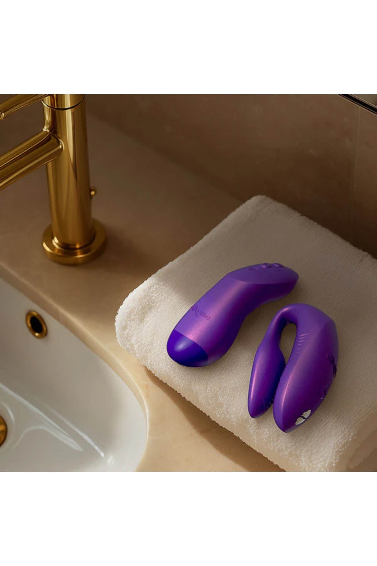 We-Vibe Chorus Pro - Couples Vibrators