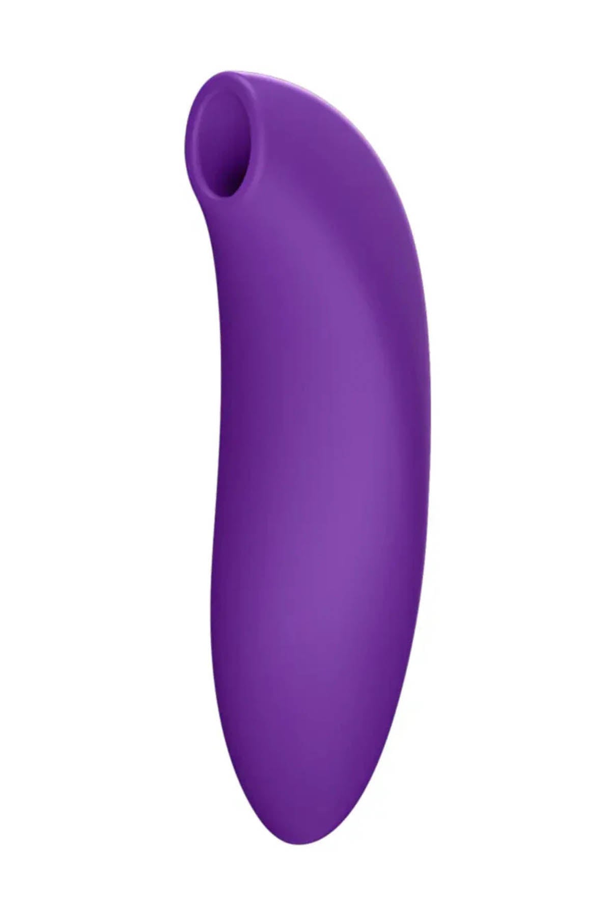 We-Vibe Melt 2 - Air-Pulse Clitoral Stimulator - Purple