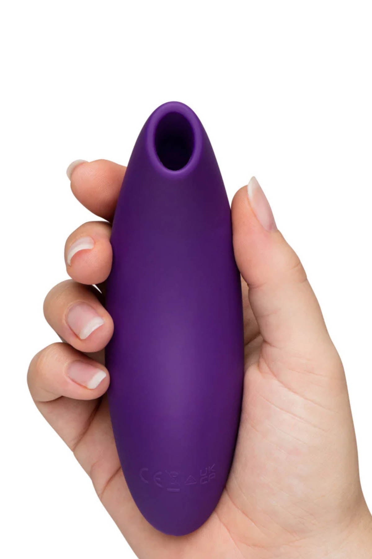 We-Vibe Melt 2 - Air-Pulse Clitoral Stimulator - Purple