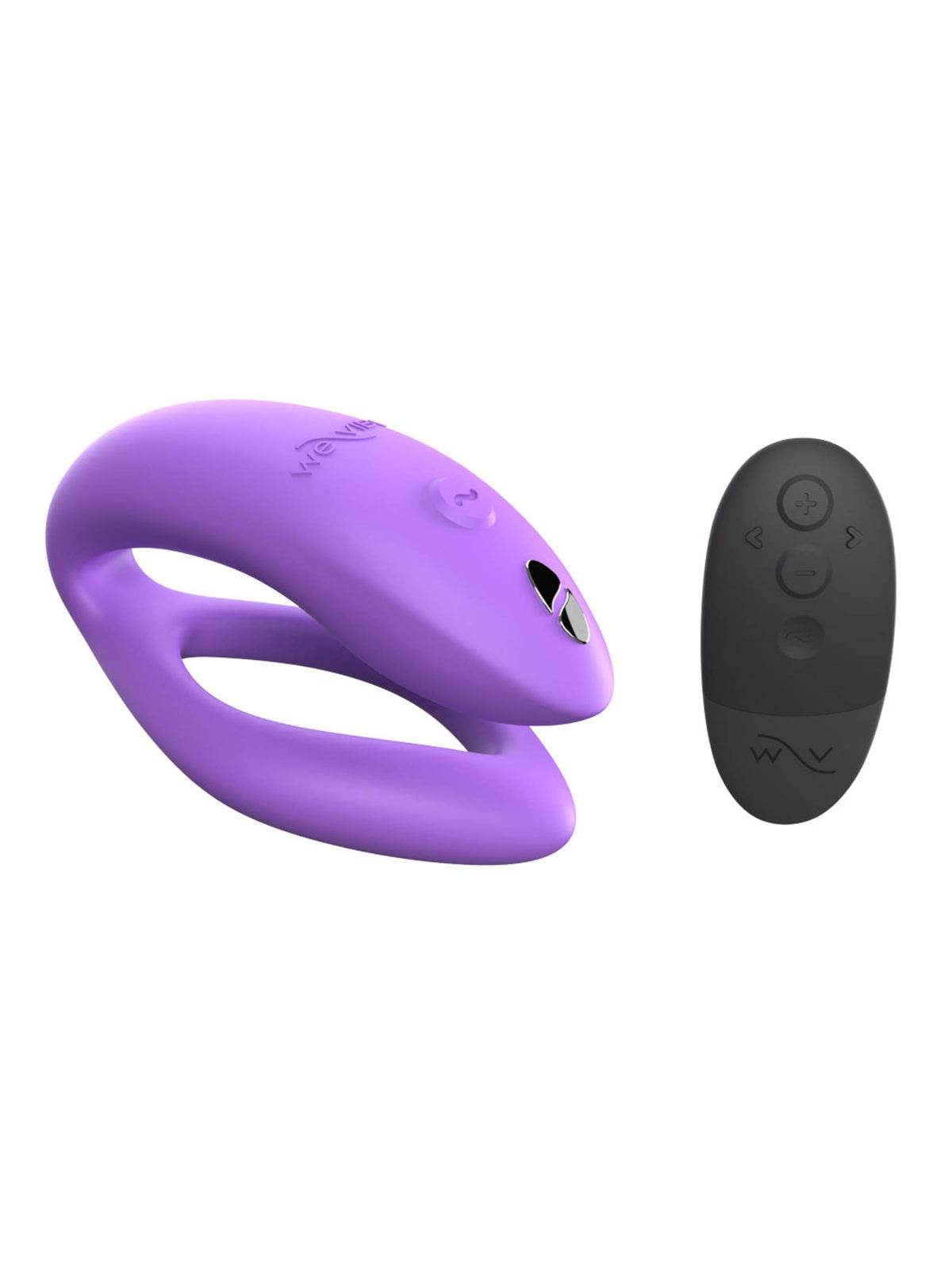 We-Vibe Sync O - Couples Vibrator - Purple