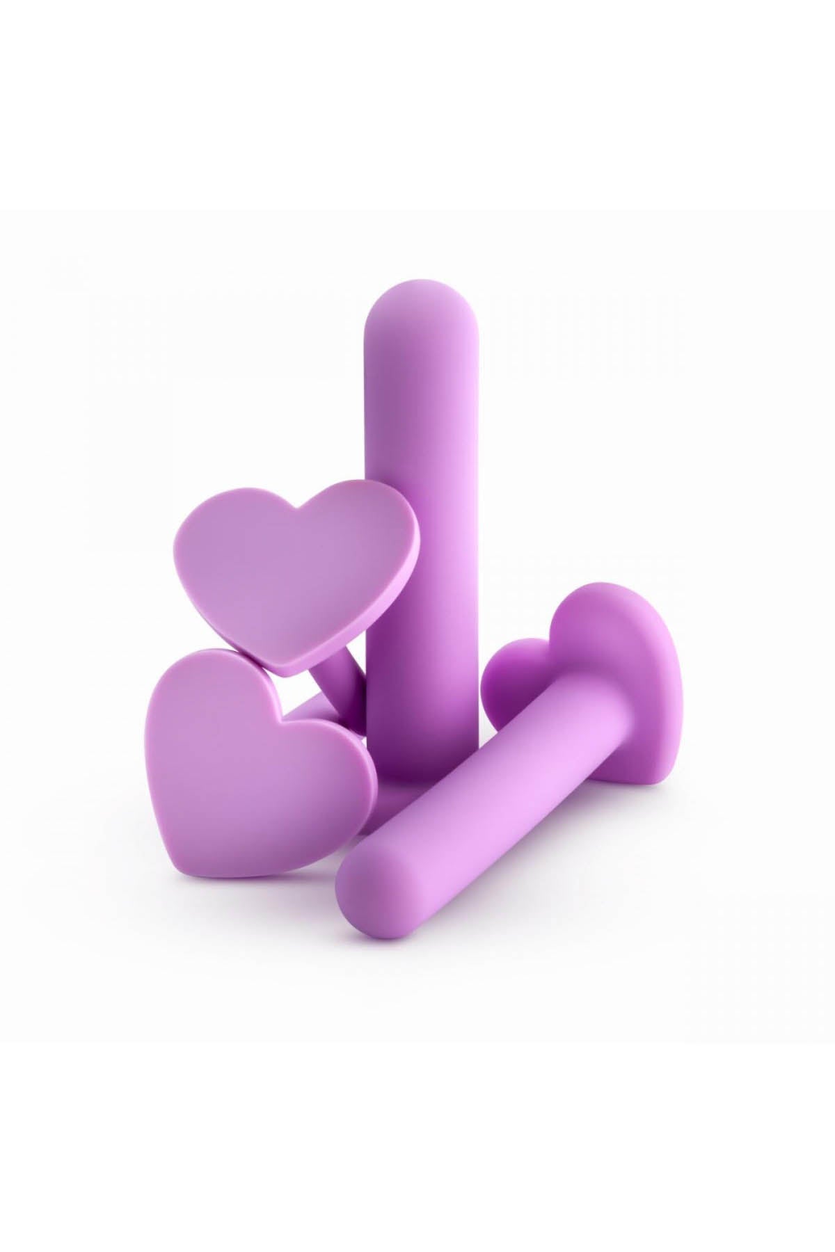 Wellness Silicone Dilator Set