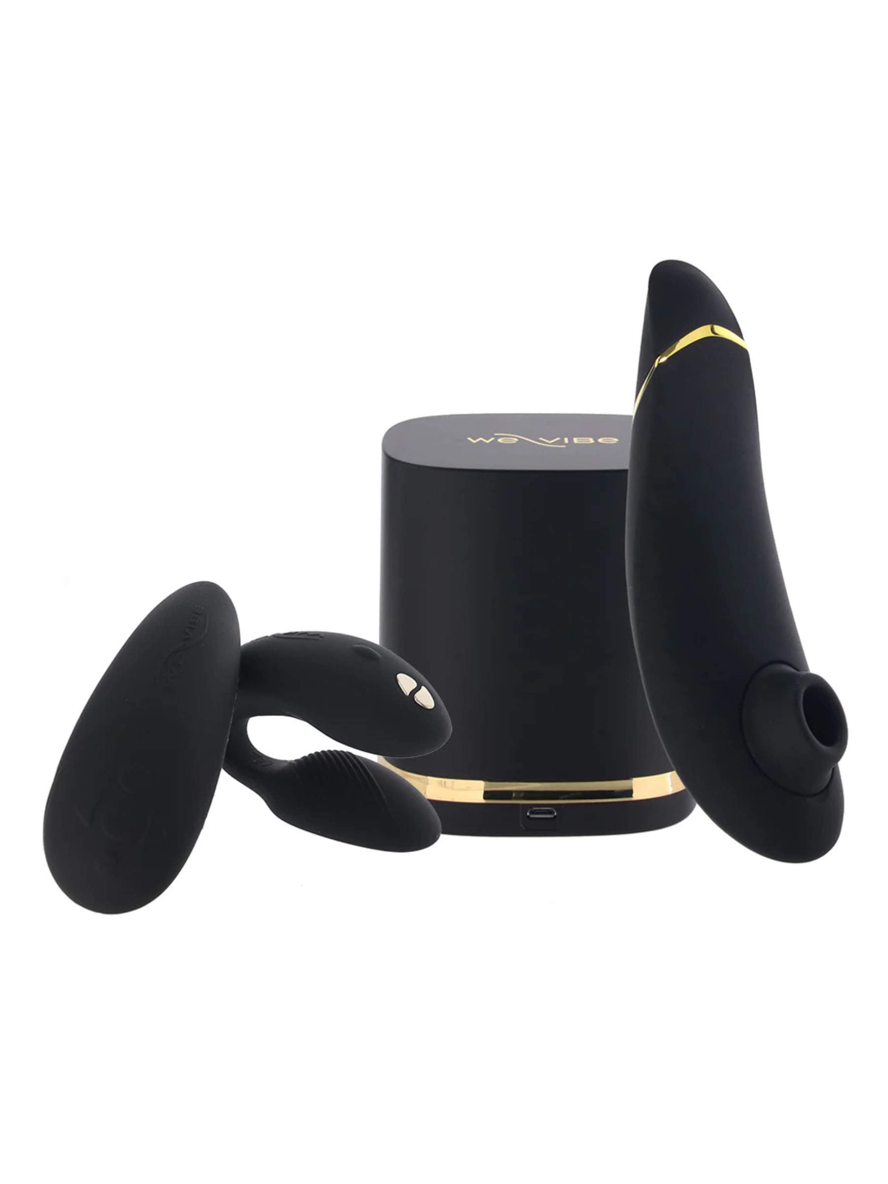 Womanizer Golden Moments Collection Vibrators Set