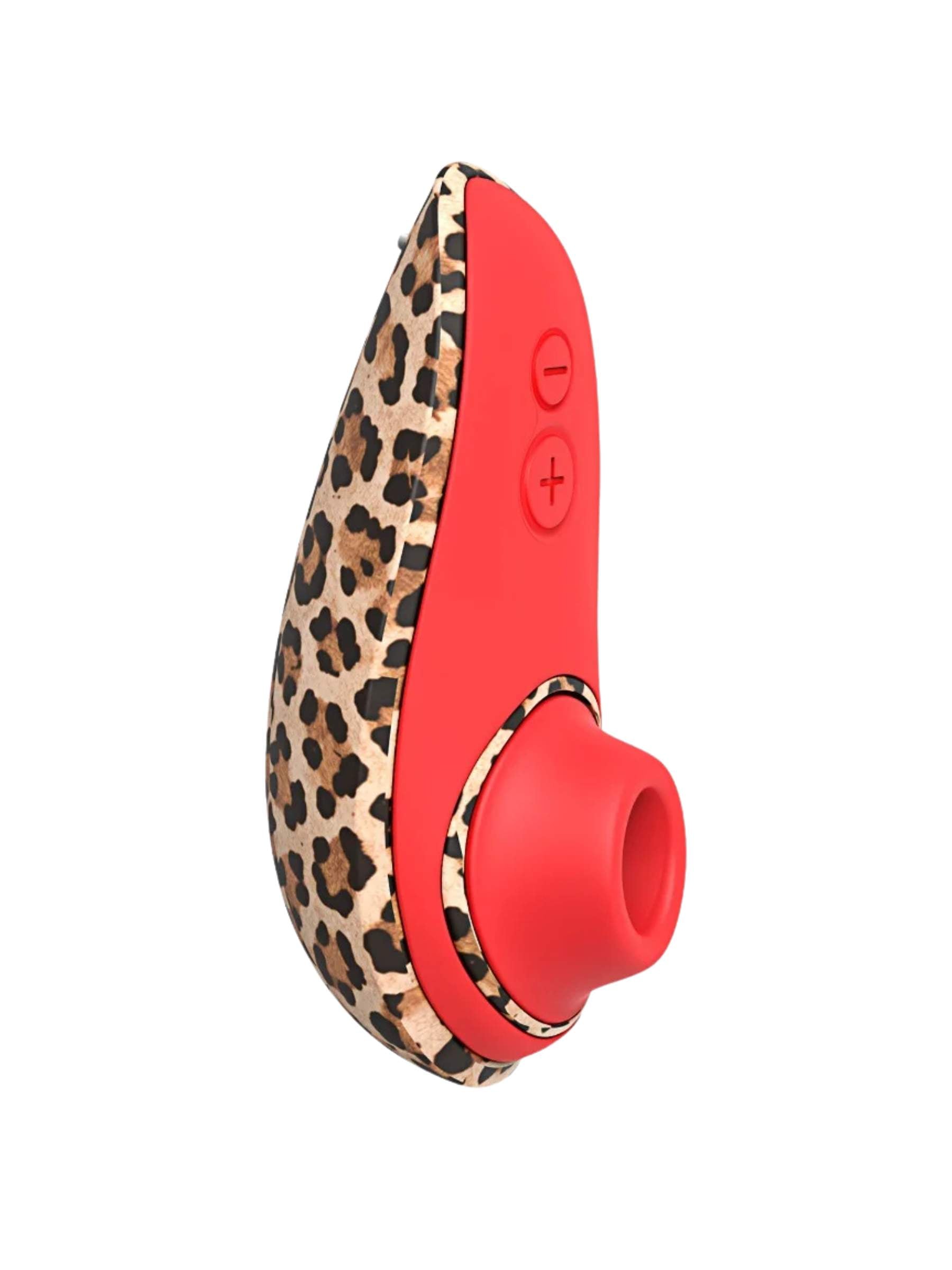 Womanizer Liberty 2 Clitoral Stimulator - Leopard