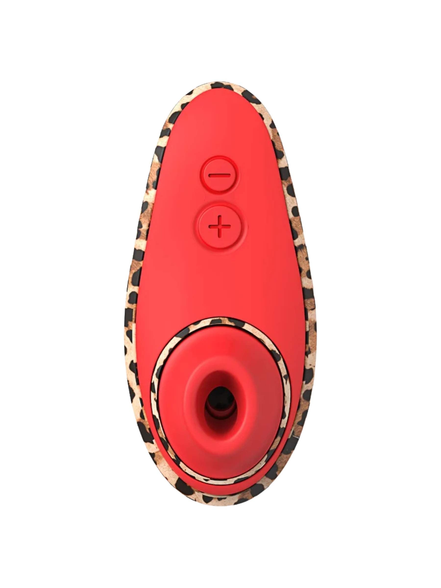 Womanizer Liberty 2 Clitoral Stimulator - Leopard