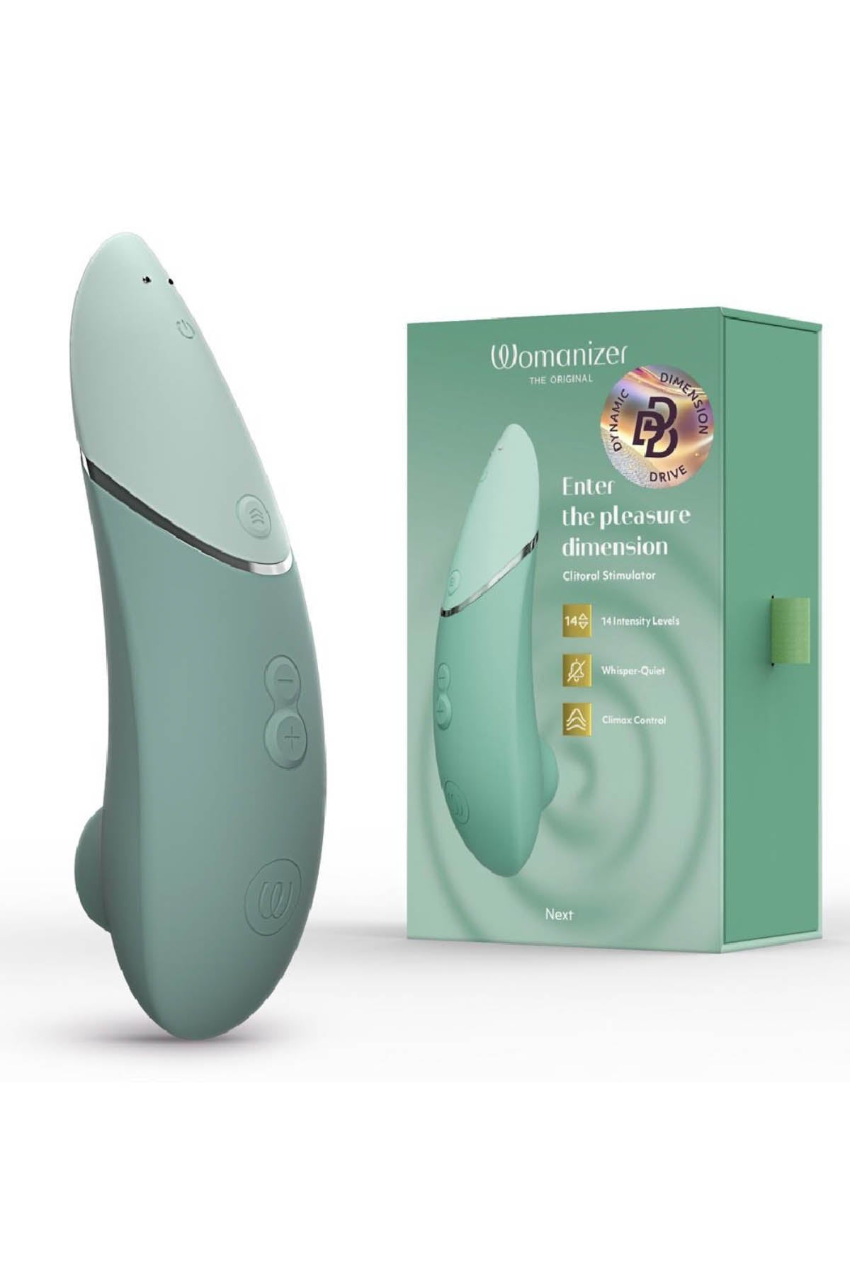 Womanizer Next - Clitoral Stimulator