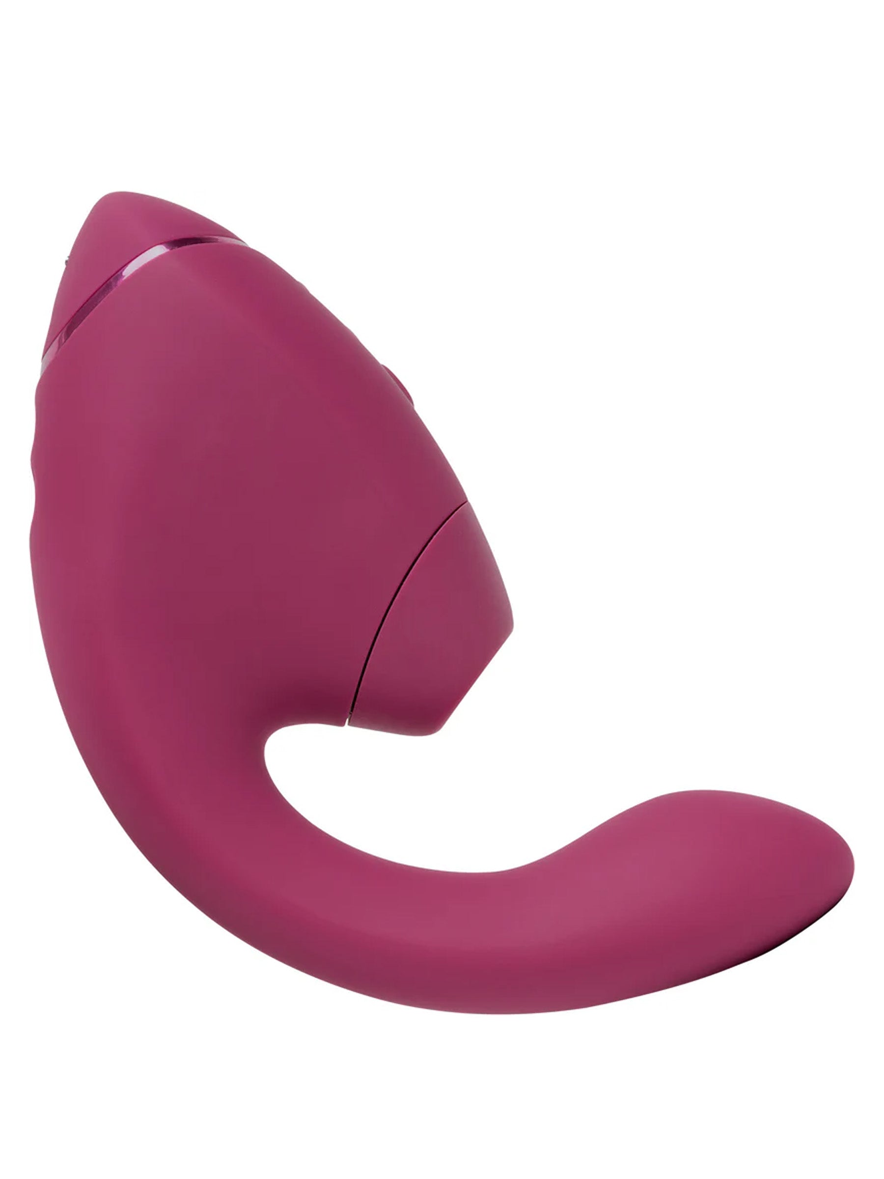 Womanizer Next Duo Dual Stimulator - Dusky Pink