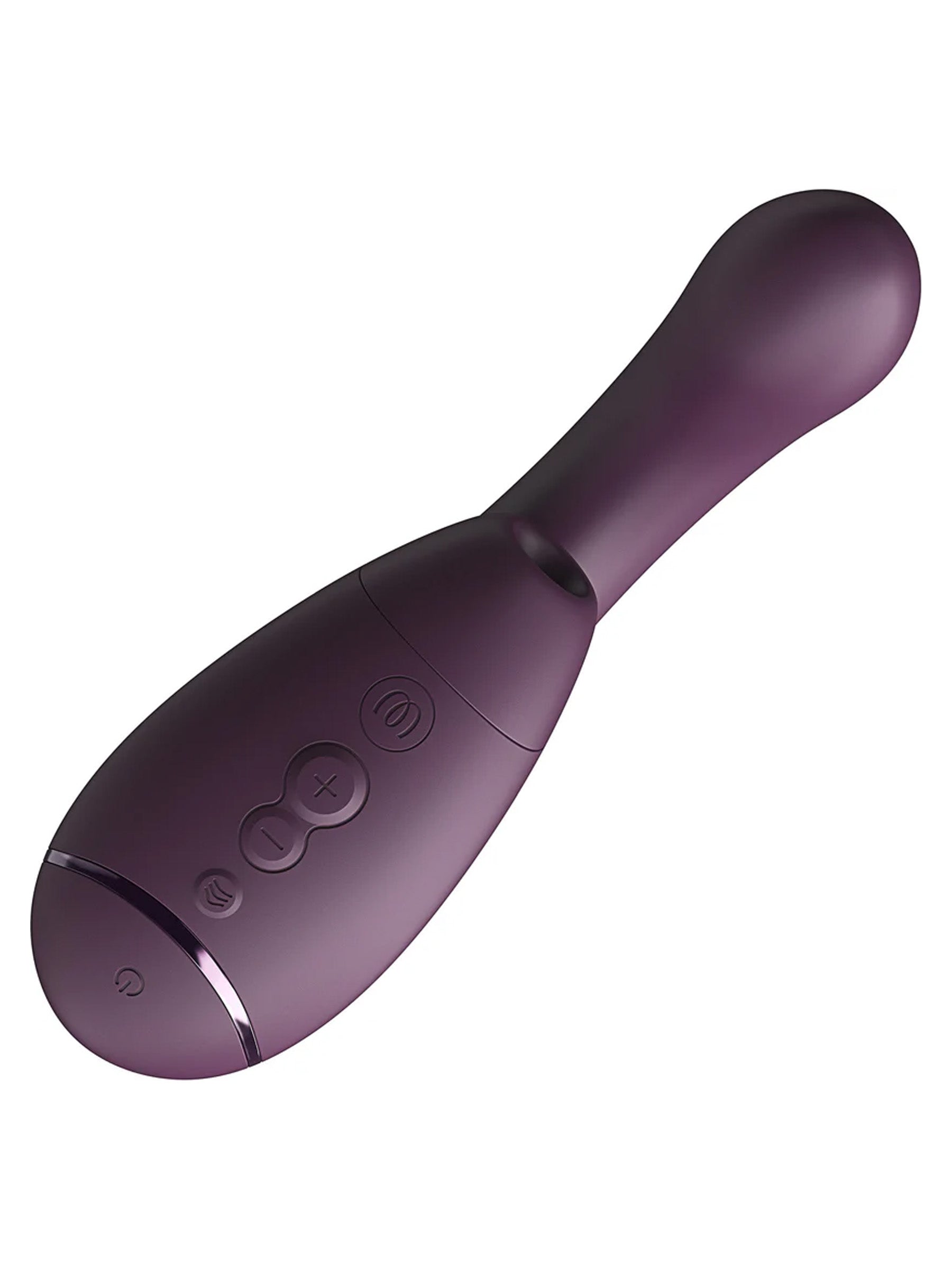 Womanizer Next Duo Dual Vibrator - Dark Purple