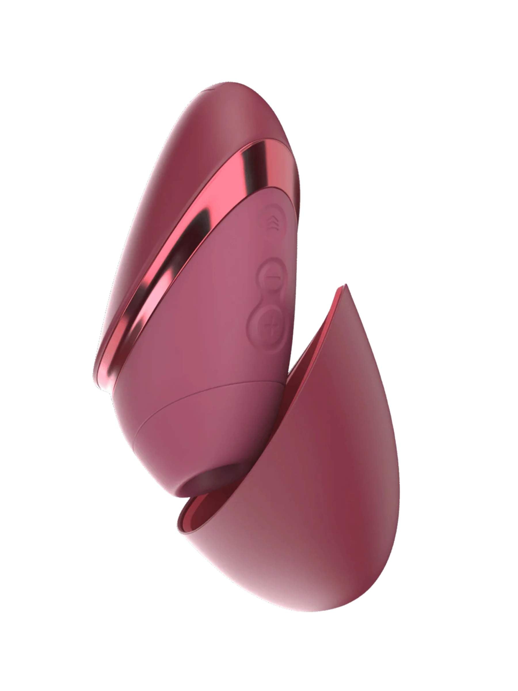 Womanizer  Next Liberty Clitoral Stimulator - Bordeaux