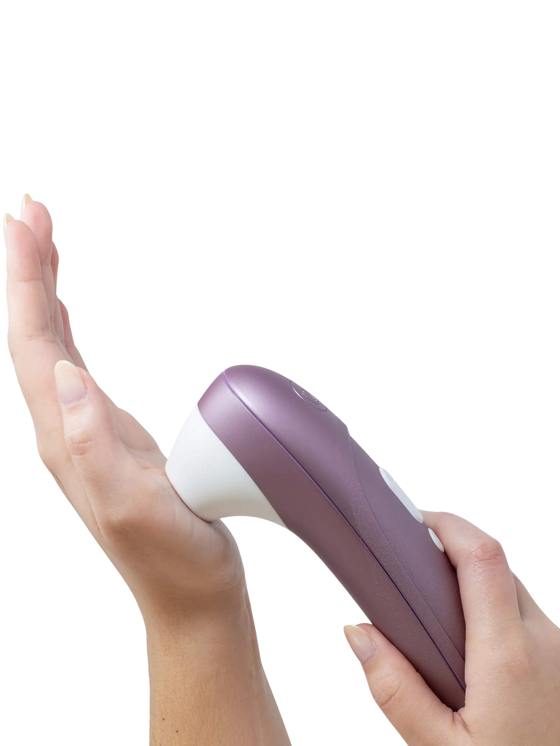 Womanizer – Pro Clitoral Stimulator – Pleasure Air Technology - Lilac