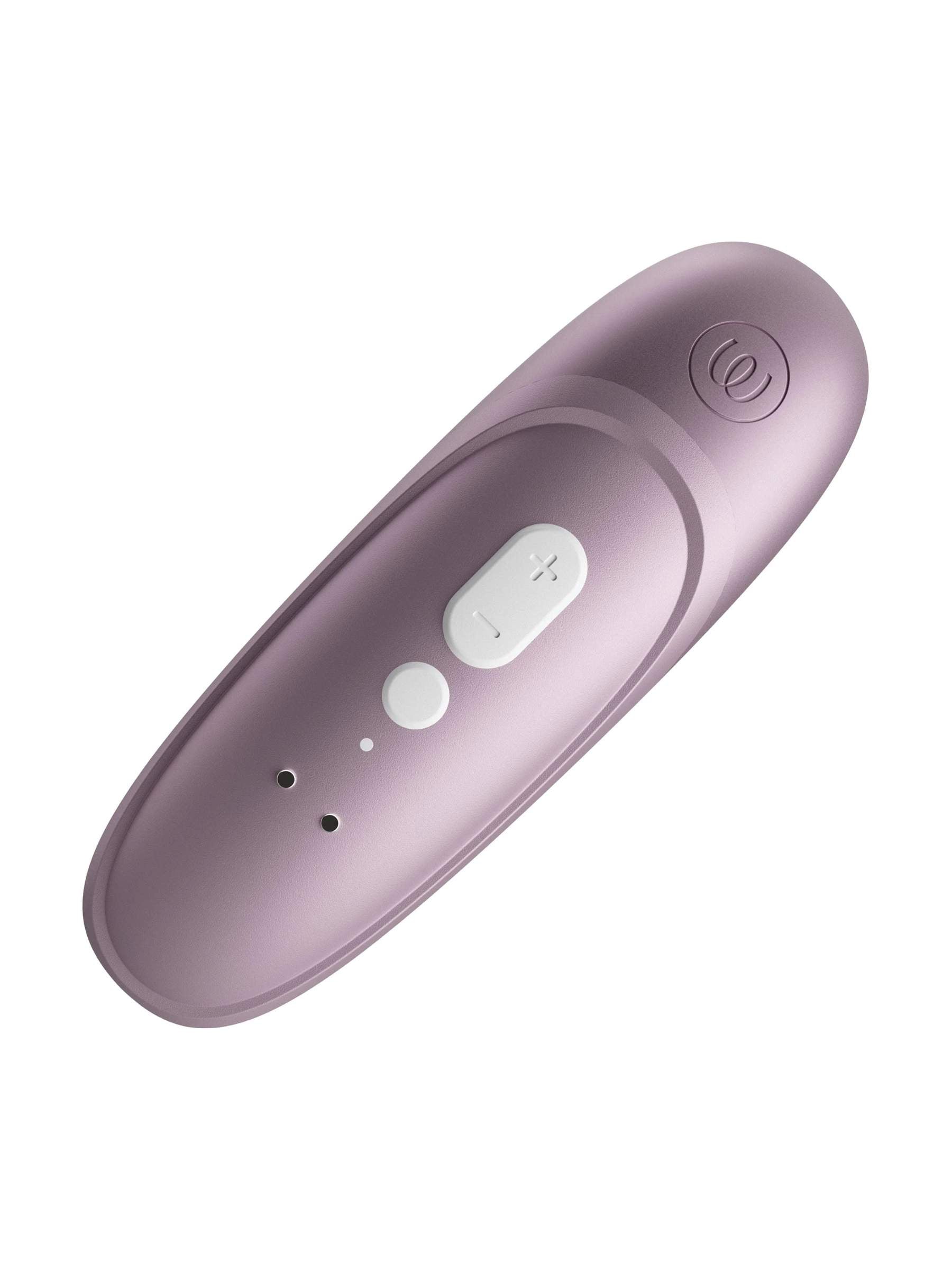 Womanizer – Pro Clitoral Stimulator – Pleasure Air Technology - Lila