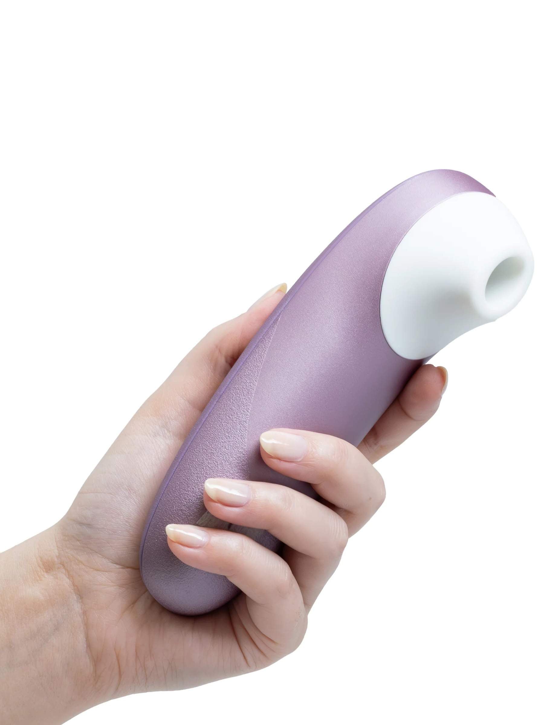 Womanizer – Pro Clitoral Stimulator – Pleasure Air Technology - Lilac