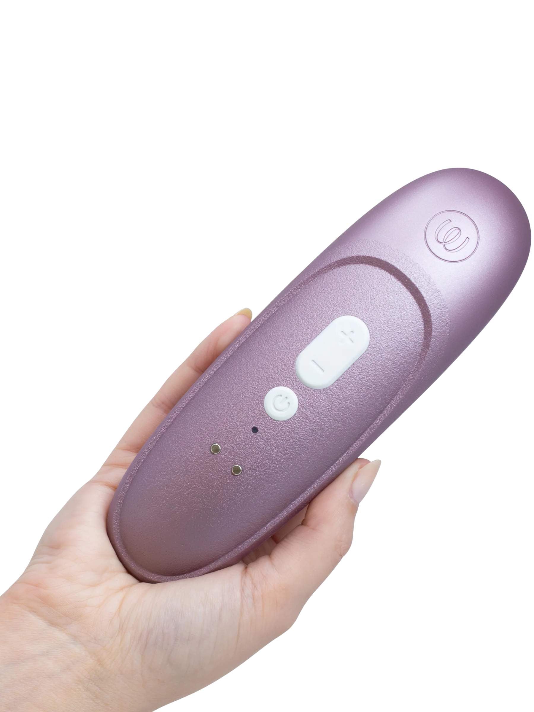 Womanizer – Pro Clitoral Stimulator – Pleasure Air Technology - Lilac