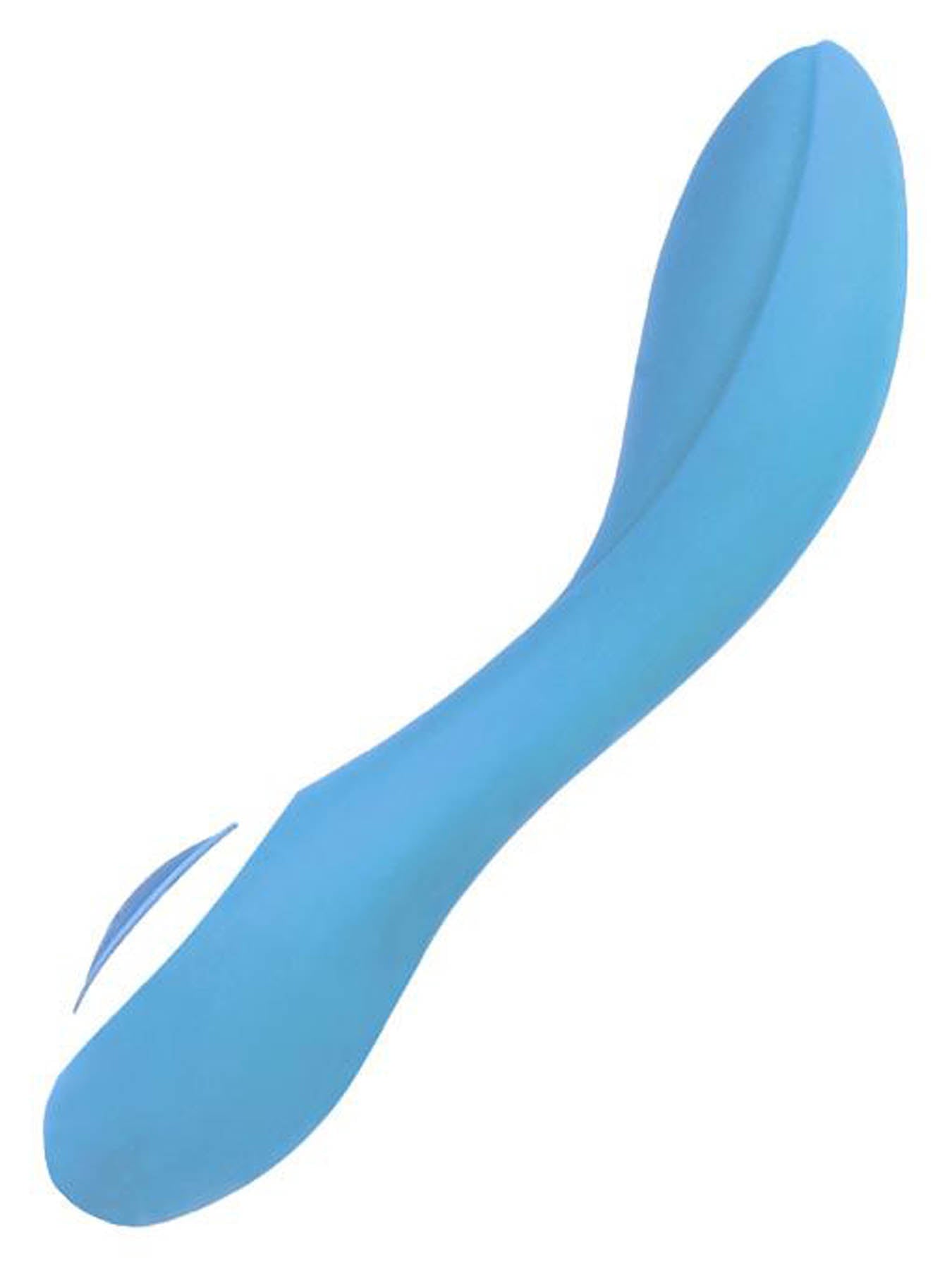 Wonderlust Serenity g spot vibrator with curved shaft for intense pleasure