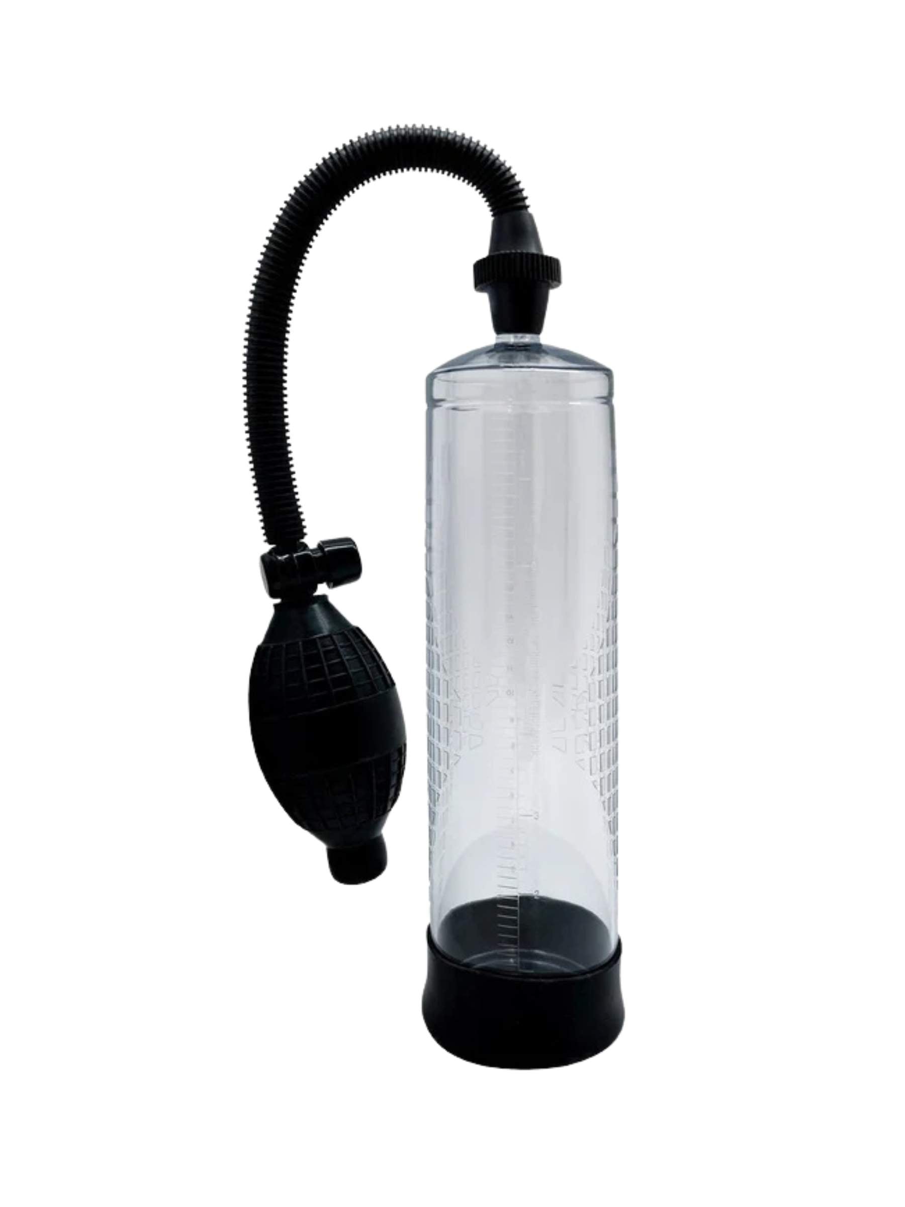 Wooomy Bigggy Penis Pump - Black