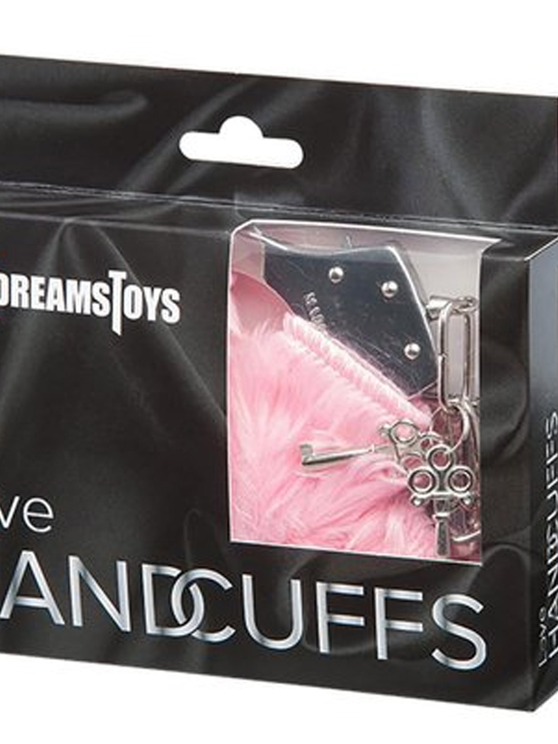 XXDreams Love Handcuffs - Pink