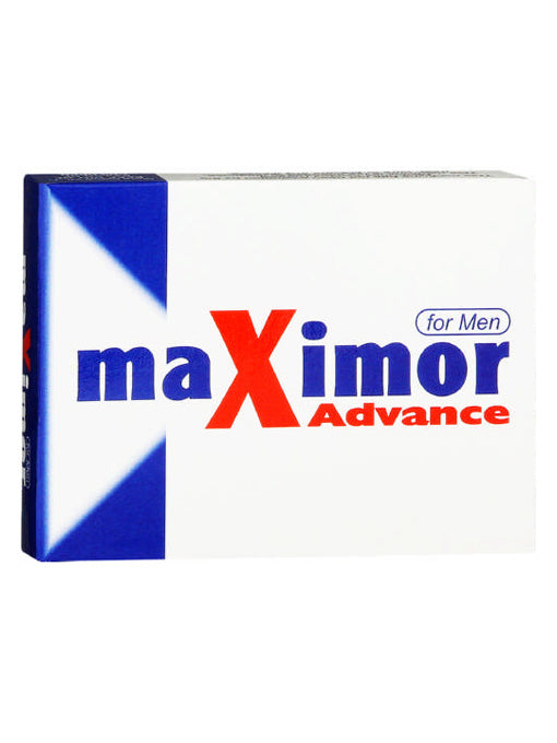 Maximor Advance Libido Booster For Men