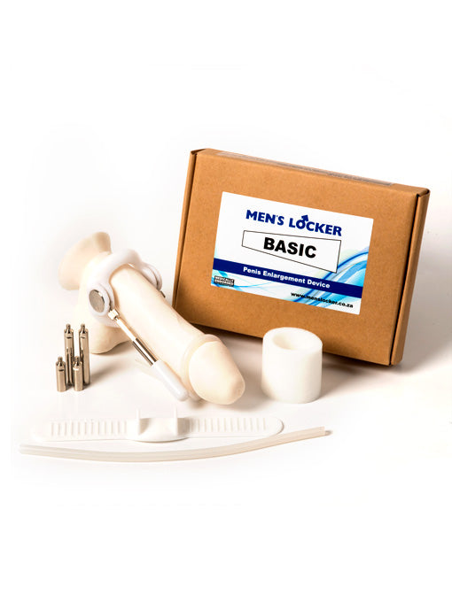 Basic Penis Extender by Mens Locker