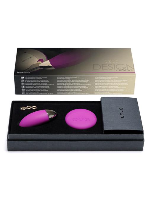 Lyla 2 | Vibrating Egg |  LELO box