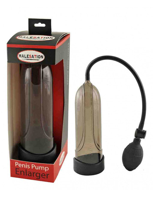 Penis Pump Set by Malesation