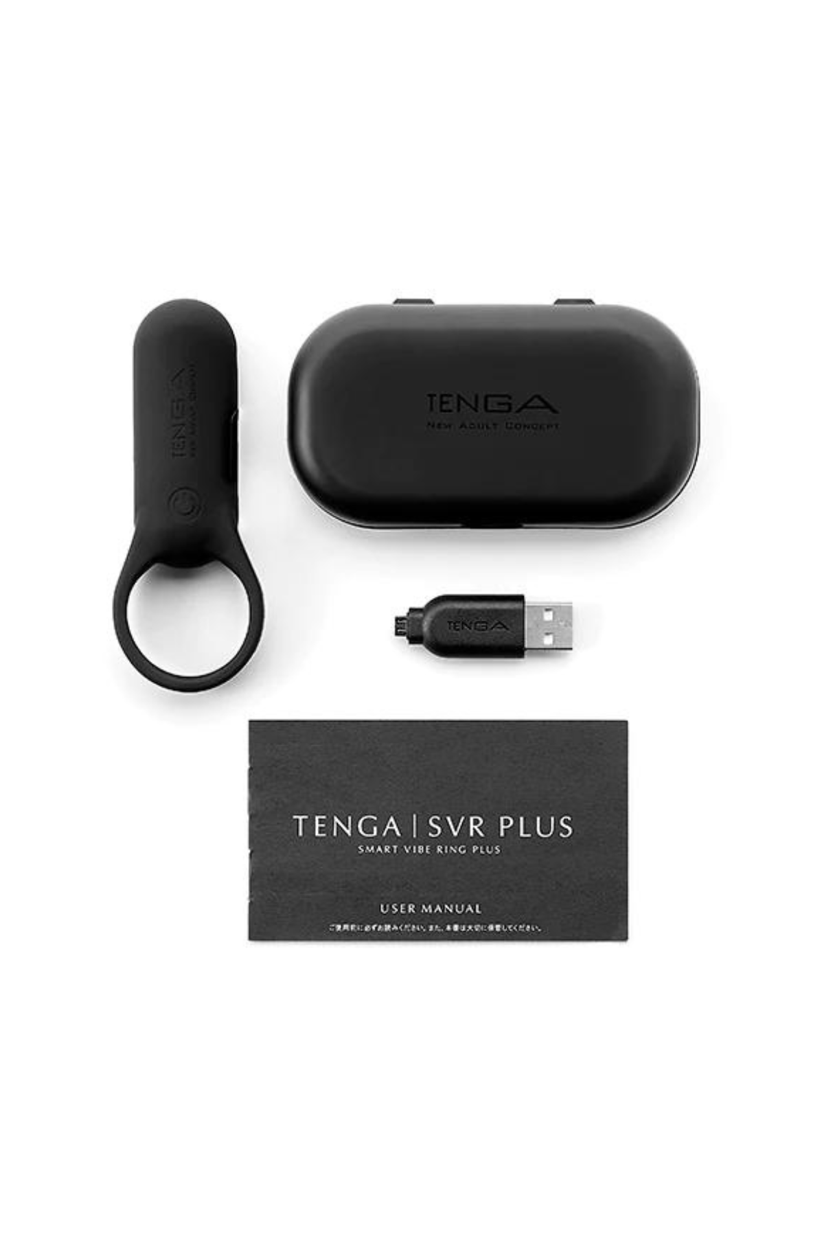 Smart | Vibrating Cock Ring Plus