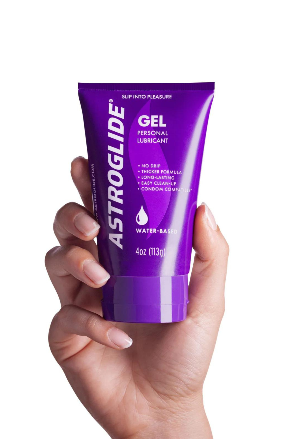 Astroglide Gel | Water-based Lubricant