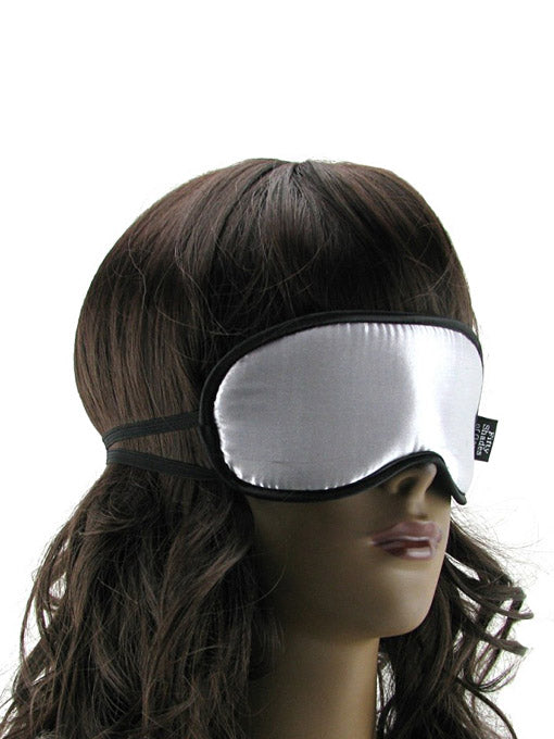 No Peeking | Soft Twin Blindfold Set