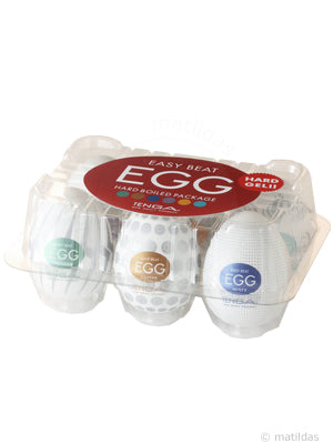 Egg Masturbator | Hard Boiled Pack