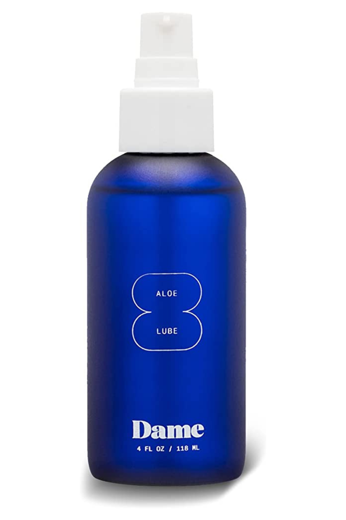 Shop Lube Online | Dame Aloe Lube 118 ml | Matilda's