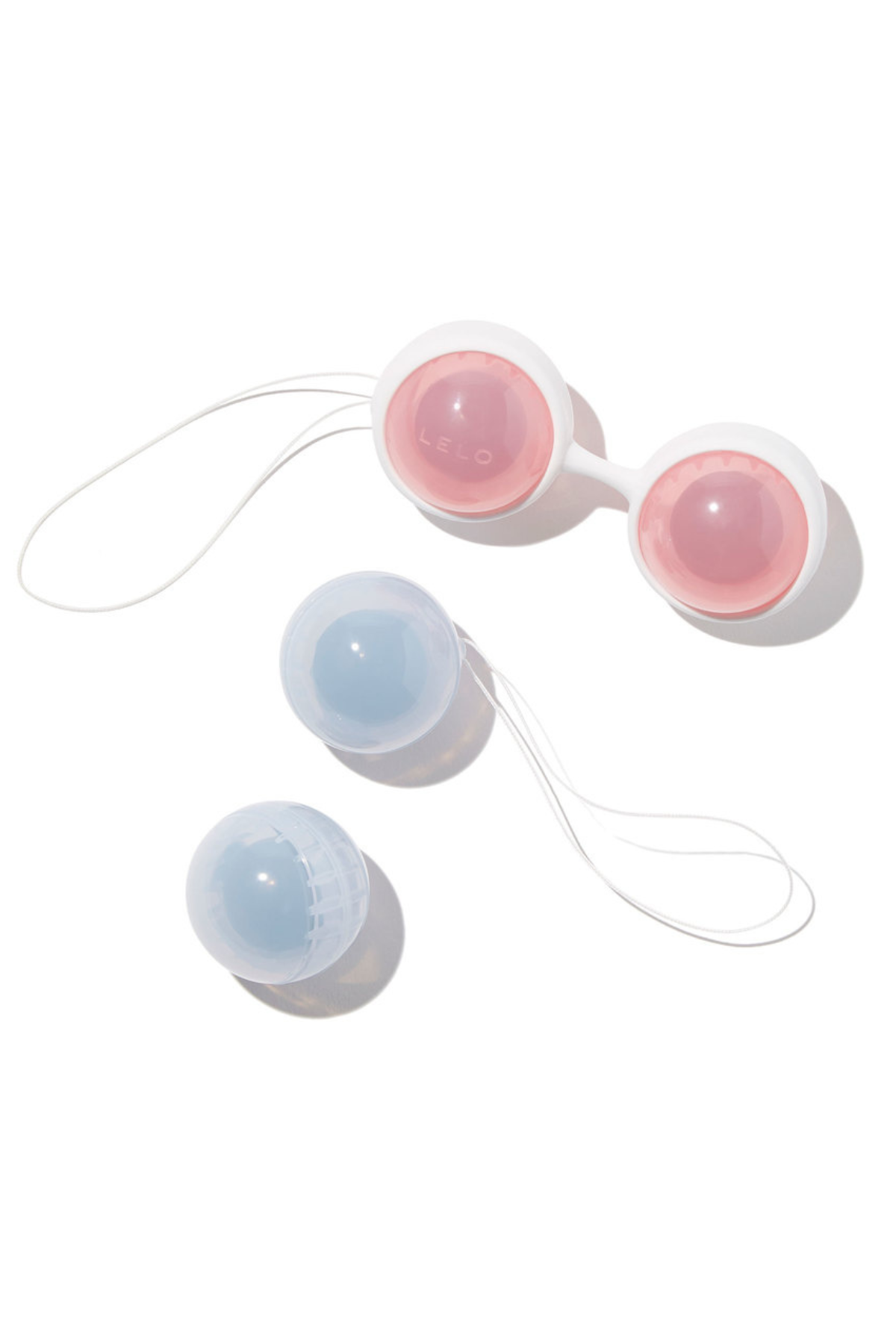 Lelo Luna Beads Mini | Kegel Exercise Balls