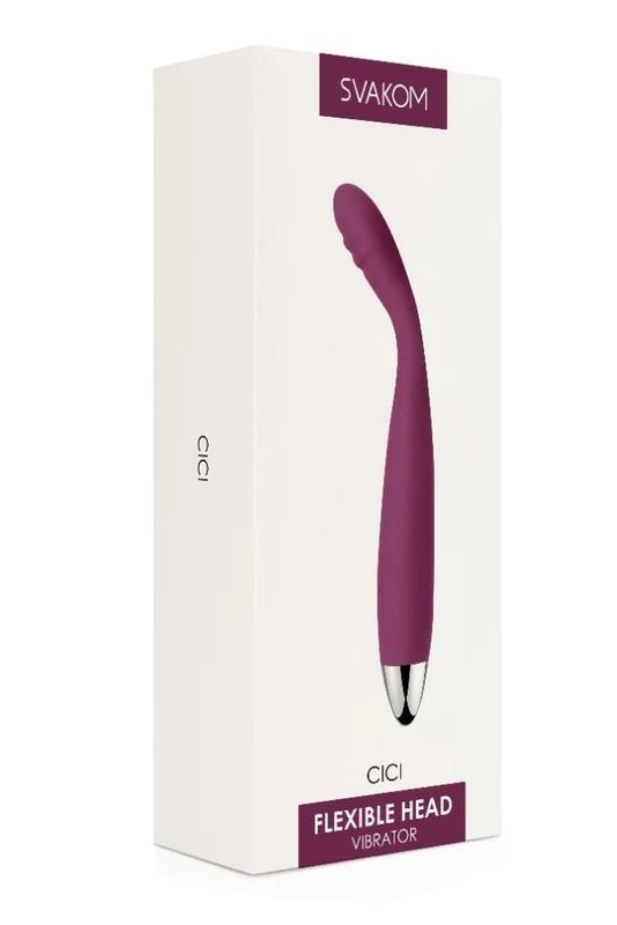 Cici | Flexible G-Spot Vibrator