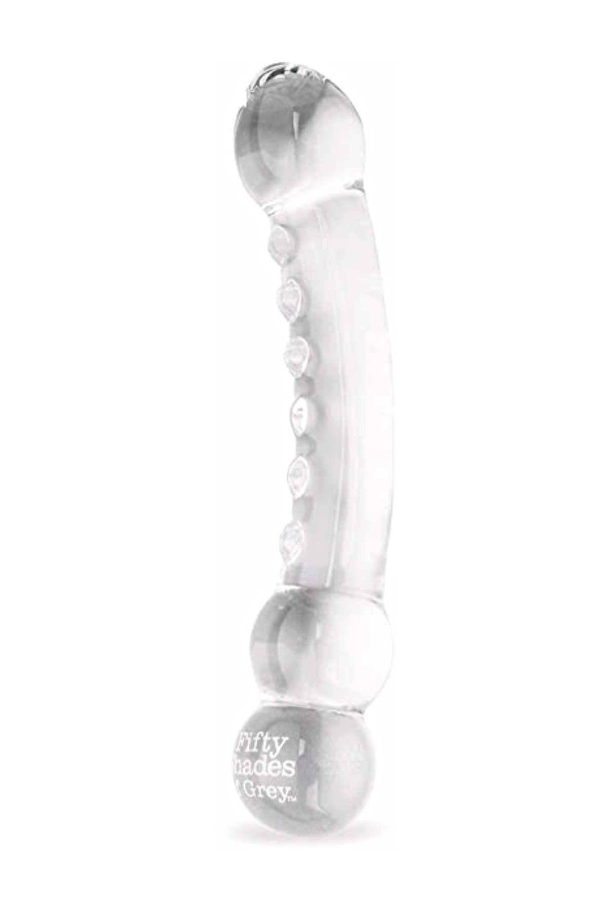 Drive Me Crazy | Glass Dildo