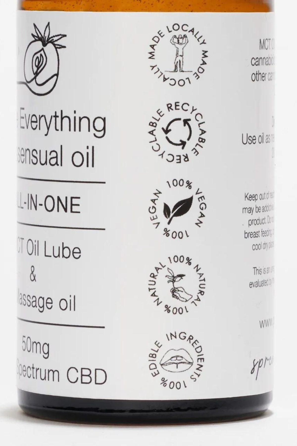 Everything Essensual Oil 50ml