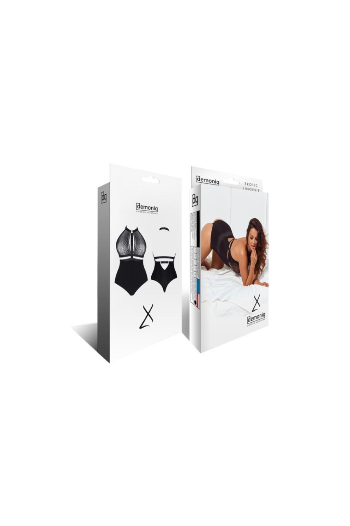 Lady X Aleta Box | Demoniq Lingerie