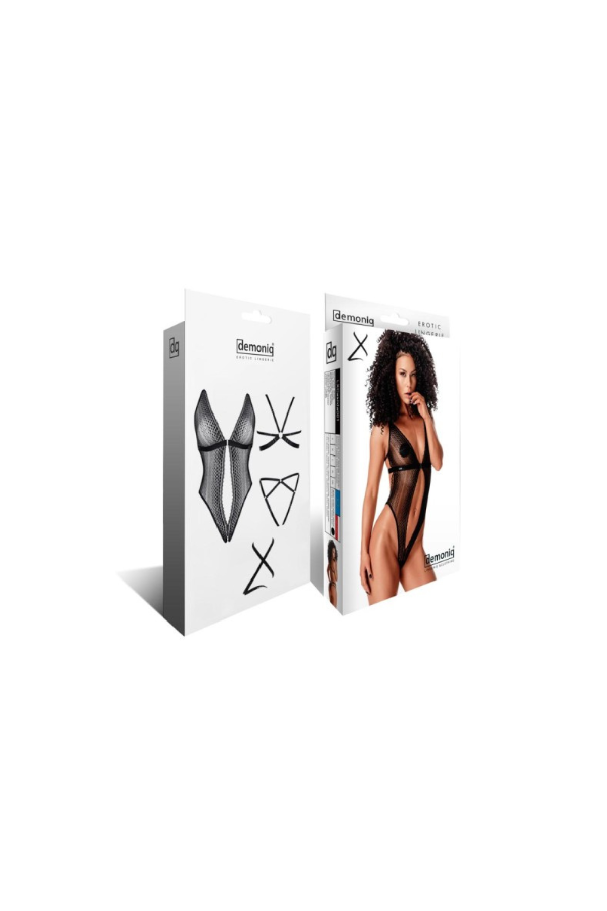 Lady X Isbel Box | Demoniq Lingerie 