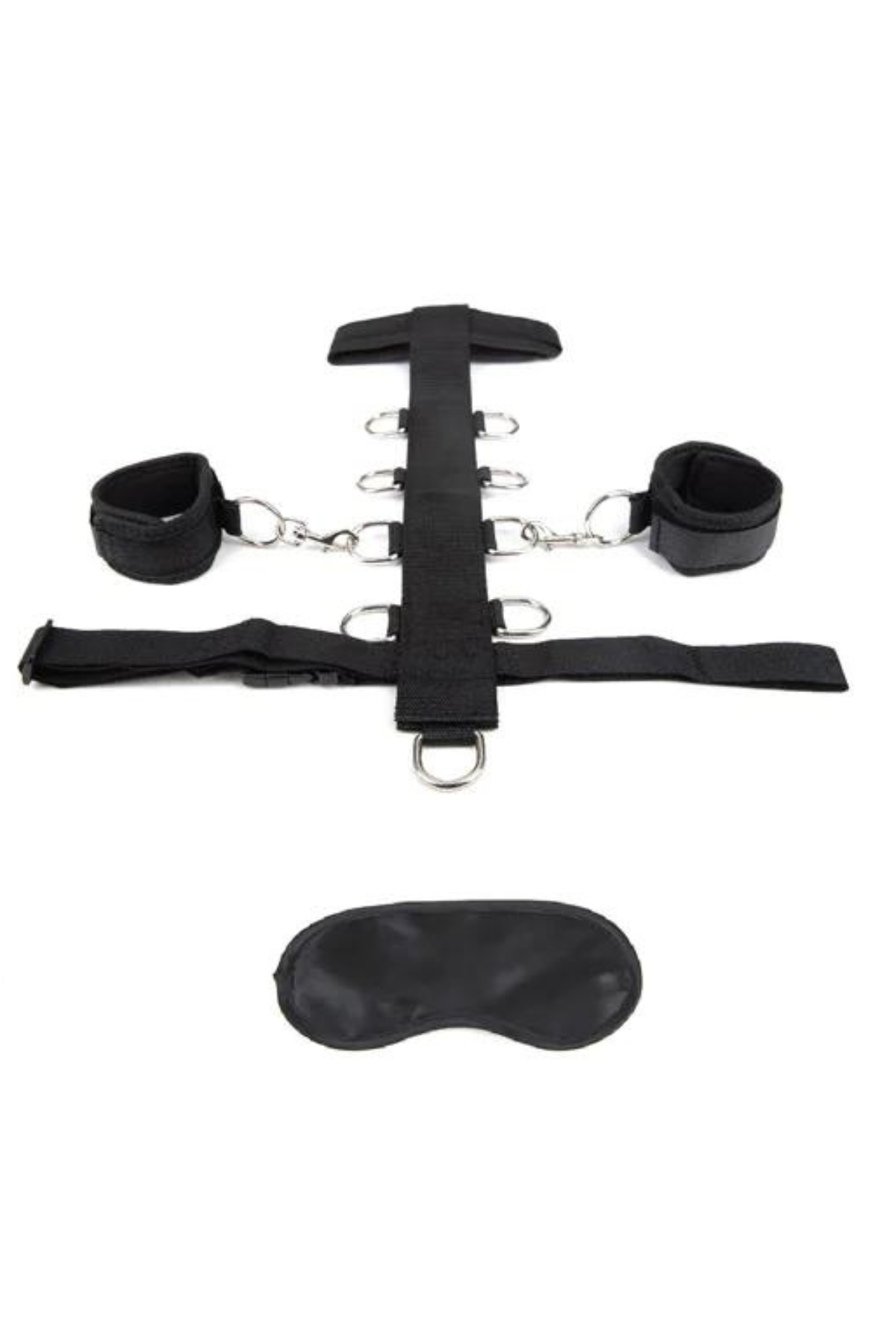 3PC Adjustable Neck & Wristraint Set